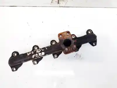 Автозапчасти б/у выхлопной коллектор за ford fiesta (cb1) 1.4 tdci cat ссылки oem iam 397723