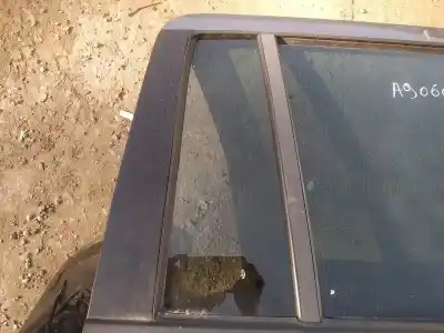 Second-hand car spare part right rear triangle quarter glass for opel zafira b 1.9 cdti oem iam references 