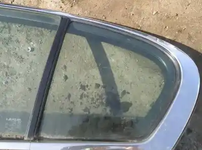 Second-hand car spare part left rear triangle quarter glass for lexus gs (gs/us/ws19) 3.0 v6 24v cat oem iam references as2