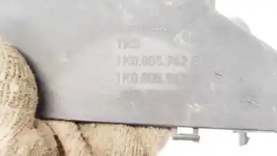 Автозапчастина б/у пластика для volkswagen golf vi (5k1) 1.6 tdi dpf посилання на oem iam 1k0805962e  1k0.805.962