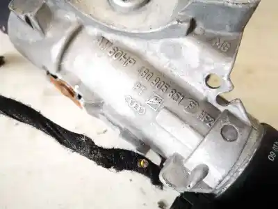 Peça sobressalente para automóvel em segunda mão comutador de ignição por audi a4 avant (8e) 2.5 tdi (120kw) referências oem iam 4b0905851f  