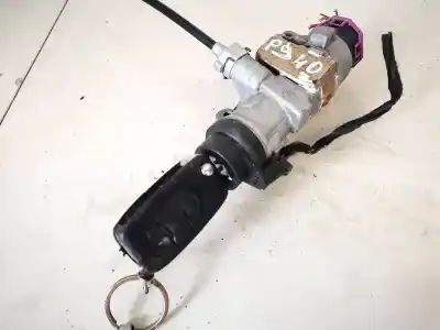 Peça sobressalente para automóvel em segunda mão comutador de ignição por audi a4 avant (8e) 2.5 tdi (120kw) referências oem iam 4b0905851f  
