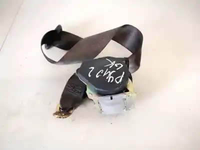 Peça sobressalente para automóvel em segunda mão cinto de segurança traseiro esquerdo por audi a4 avant (8e) 2.5 tdi (120kw) referências oem iam 8e5857805d