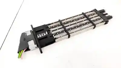 Pezzo di ricambio per auto di seconda mano Resistenza Al Riscaldamento per CITROEN C4 PICASSO 1.6 16V HDi FAP Riferimenti OEM IAM 605500511  A52102400