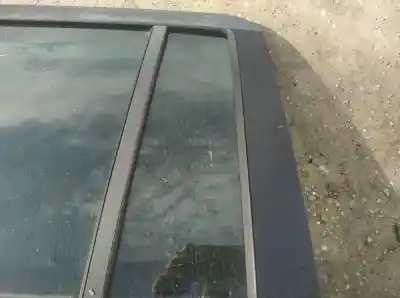 Second-hand car spare part left rear triangle quarter glass for opel zafira b 1.9 cdti oem iam references as3