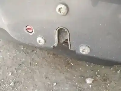 Second-hand car spare part rear left door lock for opel zafira b 1.9 cdti oem iam references 