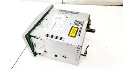 Second-hand car spare part audio system / radio cd for opel astra h caravan 1.7 16v cdti oem iam references 13263051  497316088