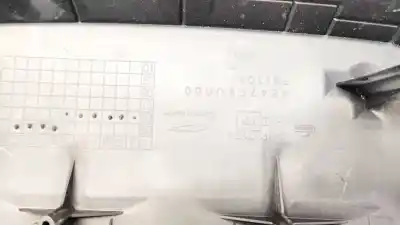 Peça sobressalente para automóvel em segunda mão molduras frontais por nissan note (e11e) 1.6 16v cat referências oem iam 484709u000  p81101