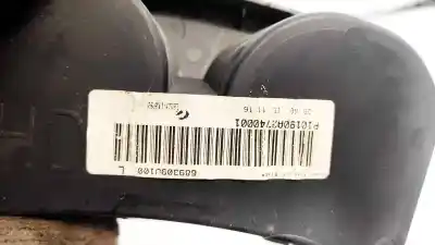 Pezzo di ricambio per auto di seconda mano plastica per nissan note (e11e) 1.6 16v cat riferimenti oem iam 689309u100  