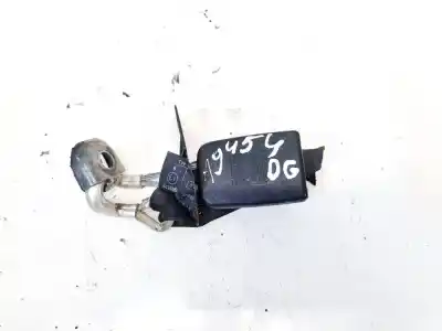 Peça sobressalente para automóvel em segunda mão chicote / encaixe cinto segurança traseiro direito por audi 80 b4 avant (8c5) 1.9 tdi referências oem iam 8d0857713