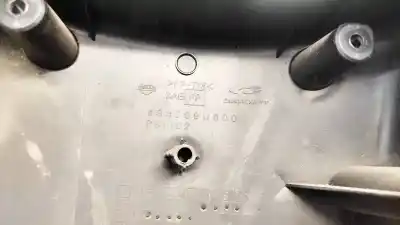 Pezzo di ricambio per auto di seconda mano plastica per nissan note (e11e) 1.6 16v cat riferimenti oem iam 484709u000  p81102