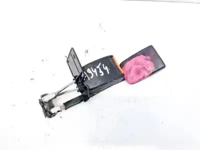 Peça sobressalente para automóvel em segunda mão chicote / encaixe cinto segurança traseiro esquerdo por audi 80 b4 avant (8c5) 1.9 tdi referências oem iam 8a5857767