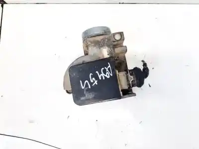 Peça sobressalente para automóvel em segunda mão borboleta de admissão por audi 80 b4 avant (8c5) 1.9 tdi referências oem iam 0281002072