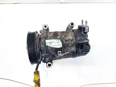 Second-hand car spare part air conditioning compressor for citroen c4 i (lc_) 1.6 hdi oem iam references 965191098 Second-hand car spare part air conditioning compressor for citroen c4 i (lc_) 1.6 hdi oem iam references 965191098