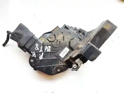 Peça sobressalente para automóvel em segunda mão fechadura da porta dianteira esquerda por volvo v50 (545) 2.4 referências oem iam 30699441