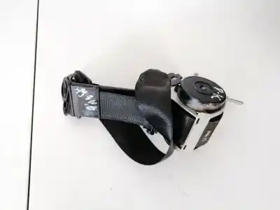 Peça sobressalente para automóvel em segunda mão cinto de segurança dianteiro esquerdo por opel meriva 1.6 16v referências oem iam 566331211