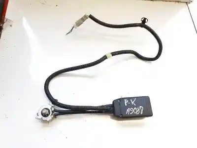 Peça sobressalente para automóvel em segunda mão pré-tensor de airbag dianteiro esquerdo por honda fr-v (be) 2.0 executive referências oem iam nsb1094