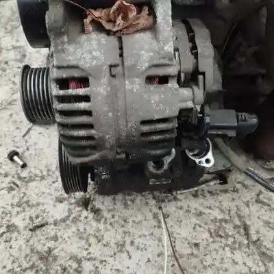 Second-hand car spare part alternator for volkswagen golf v (1k1) 1.6 fsi oem iam references 03c903023d