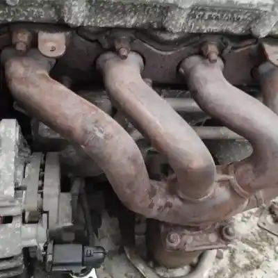 Second-hand car spare part exhaust manifold for volkswagen golf v (1k1) 1.6 fsi oem iam references 