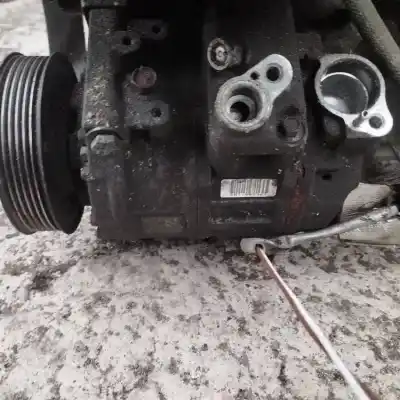 Peça sobressalente para automóvel em segunda mão COMPRESSOR DE AR CONDICIONADO A/A A/C por VOLKSWAGEN GOLF V (1K1)  Referências OEM IAM 1K080803J  44718-5533