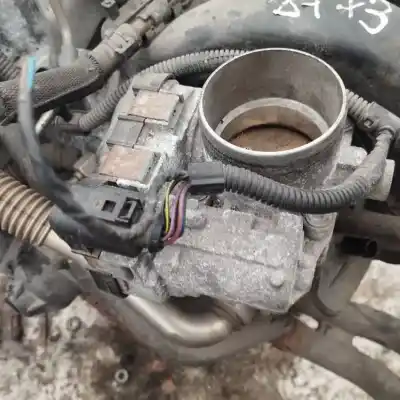 Second-hand car spare part throttle body for volkswagen golf v (1k1) 1.6 fsi oem iam references 