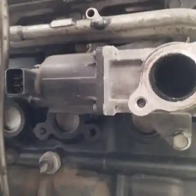 Peça sobressalente para automóvel em segunda mão válvula egr por mazda 3 lim. (bl) 2.2 turbodiesel cat referências oem iam   