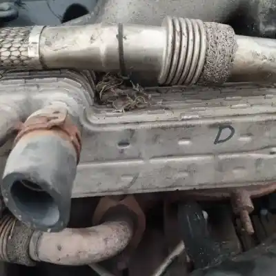 Автозапчасти б/у охладитель рог за volkswagen golf v variant (1k5) 1.9 tdi ссылки oem iam 038131513ad  