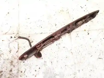 Second-hand car spare part tailgate back door handle for nissan note (e11e) 1.5 dci turbodiesel cat oem iam references   