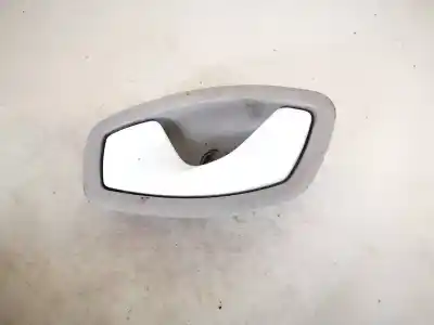 Автозапчасти б/у левая задняя внутренняя ручка за renault zoe i 2012 - 2020.06 65kw (90 ps 89 bhp) ссылки oem iam 806700006r