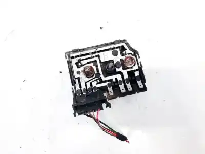 Peça sobressalente para automóvel em segunda mão suporte de lâmpada por audi 80 b4 avant (8c5) 1.9 tdi referências oem iam b5831bl