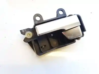 Peça sobressalente para automóvel em segunda mão puxador interior traseiro esquerdo por ford focus turnier (cb4) 1.6 16v cat referências oem iam 3m51r22601bc
