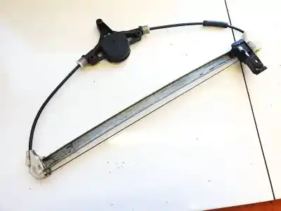 Peça sobressalente para automóvel em segunda mão elevador de vidros traseiro esquerdo por mazda 3 lim. (bl) 1.6 cd diesel cat referências oem iam 