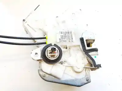 Автозапчастина б/у замок передніх дверей лівий для honda cr-v (re) 2.2 ctdi посилання на oem iam 72151swae1  72151-swa-e1