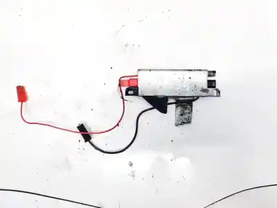 Peça sobressalente para automóvel em segunda mão módulo eletrónico antena por audi 80 b4 avant (8c5) 1.9 tdi referências oem iam 893035225g