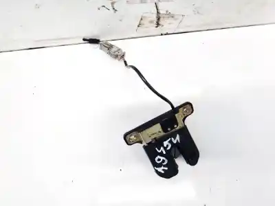 Peça sobressalente para automóvel em segunda mão fechadura do mala por audi 80 b4 avant (8c5) 1.9 tdi referências oem iam 