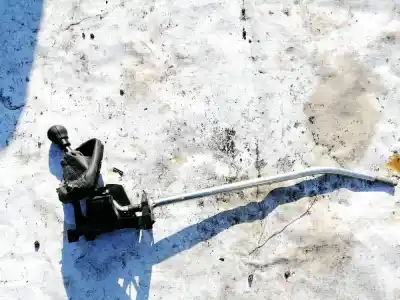 Peça sobressalente para automóvel em segunda mão alavanca de velocidades por opel meriva 1.6 16v referências oem iam 009021510