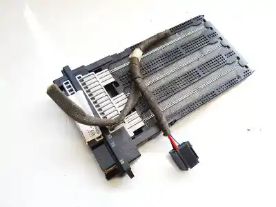 Pièce détachée automobile d'occasion résistance à la chauffe pour opel astra j lim. 1.7 16v cdti références oem iam 13276271