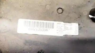 Автозапчастина б/у пластика для ford s-max (ca1) 1.8 tdci cat посилання на oem iam 6m213533a  