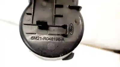 Автозапчастина б/у пластика для ford s-max (ca1) 1.8 tdci cat посилання на oem iam 6m21r048196a  6m21-r048196-a