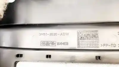 Автозапчастина б/у передні молдинги для ford s-max (ca1) 1.8 tdci cat посилання на oem iam 3m513530abw  3m51-3530-abw