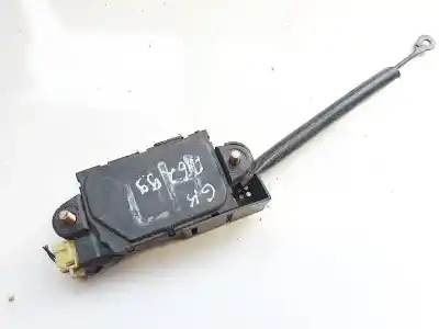 Second-hand car spare part tailgate central locking system  for hyundai sonata (y4) 2.0i 16v gls oem iam references 