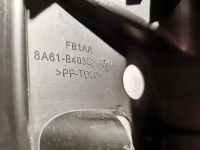 Автозапчастина б/у пластика для ford fiesta (cb1) 1.4 tdci cat посилання на oem iam 8a61b40352af  8a61-b40352-af