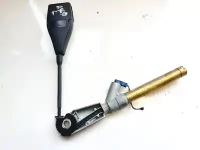 Second-hand car spare part left rear seat belt buckle for renault megane ii (bm0/1_, cm0/1_) 1.5 dci oem iam references jb103c