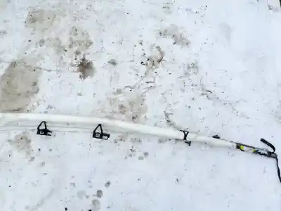 Second-hand car spare part front left curtain airbag for volvo v50 (545) 2.0 d oem iam references 601221100d