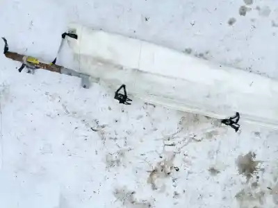 Second-hand car spare part front right curtain airbag for volvo v50 (545) 2.0 d oem iam references 601221101d