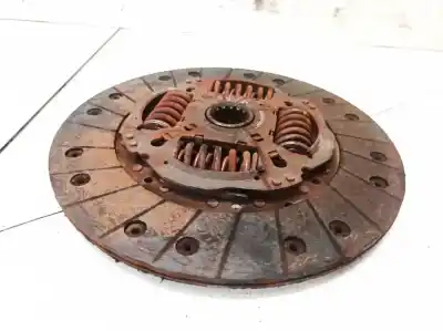 Second-hand car spare part clutch kit for opel zafira a 2.0 dti oem iam references   
