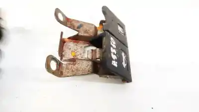 Second-hand car spare part plastics for nissan note (e11e) 1.6 16v cat oem iam references   