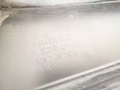 Автозапчасти б/у пластики за smart forfour 1.5 cdi cat ссылки oem iam a4546900127  mn900171