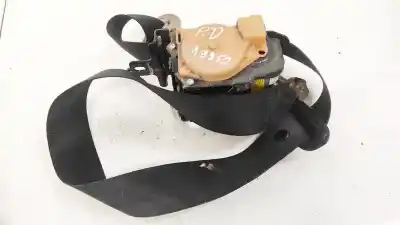 Second-hand car spare part front right seat belt for nissan note (e11e) 1.6 16v cat oem iam references 868849u10a