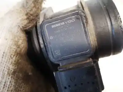 Peça sobressalente para automóvel em segunda mão medidor de massa de ar por smart forfour 1.5 cdi cat referências oem iam a0000942948  1525a001, 5wk97003